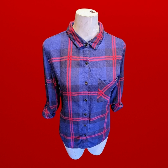 Women's Alga Button Down Shirt - Picture 3 of 5